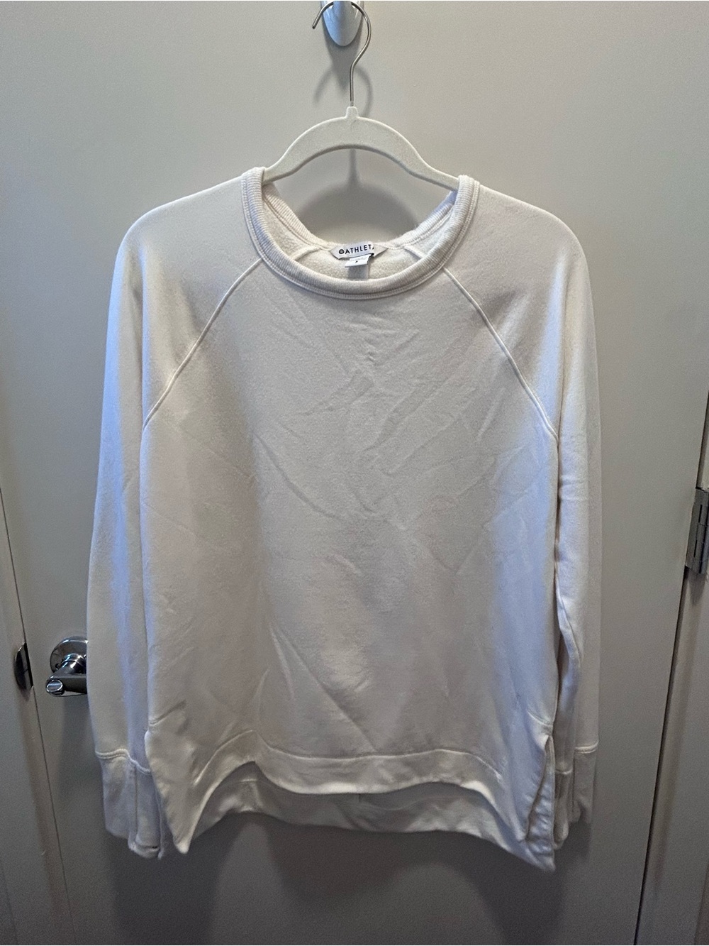 ATHLETA COASTER LUXE RECOVER SWEATSHIRT